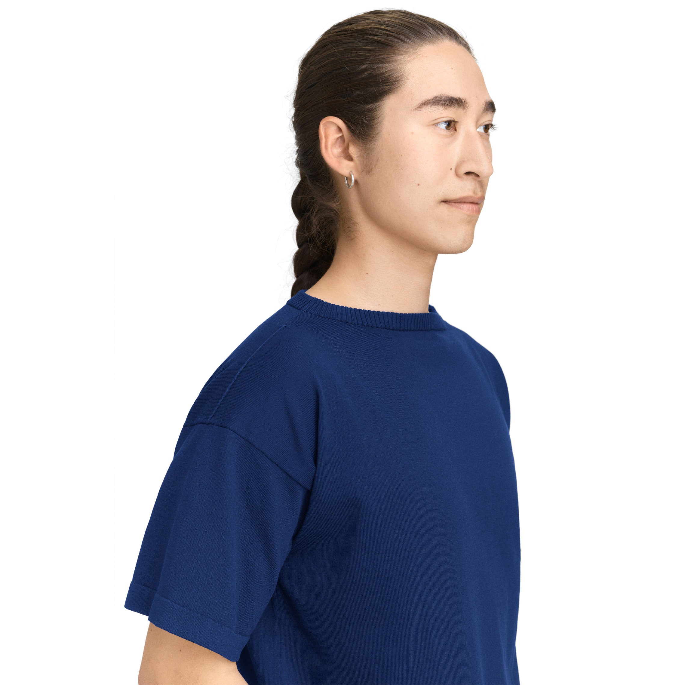 Boatsman Short Royal Blue